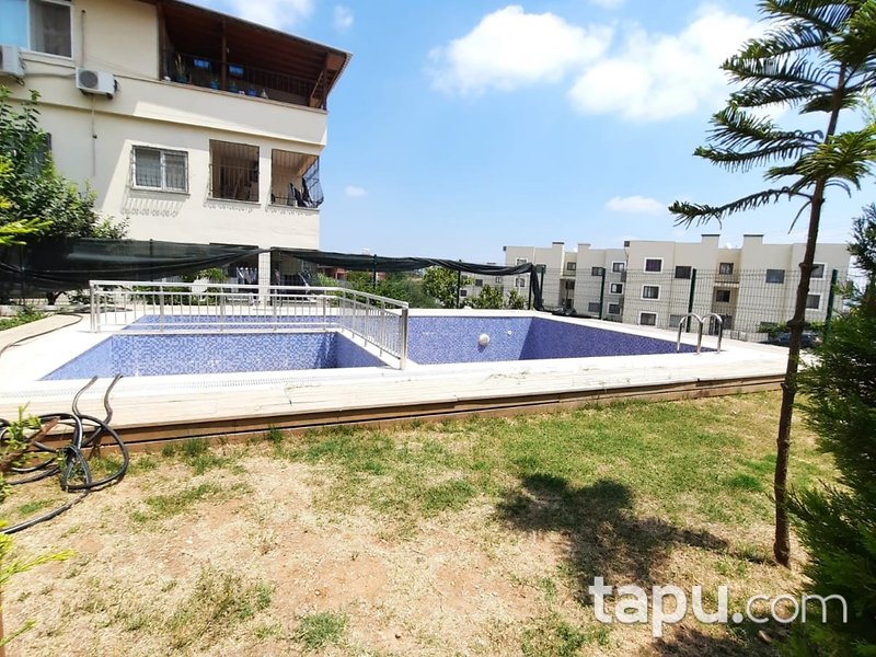 Adana Çukurova Kurttepe Plus Evleri'nde 127 m2 İskanlı Dubleks Daire