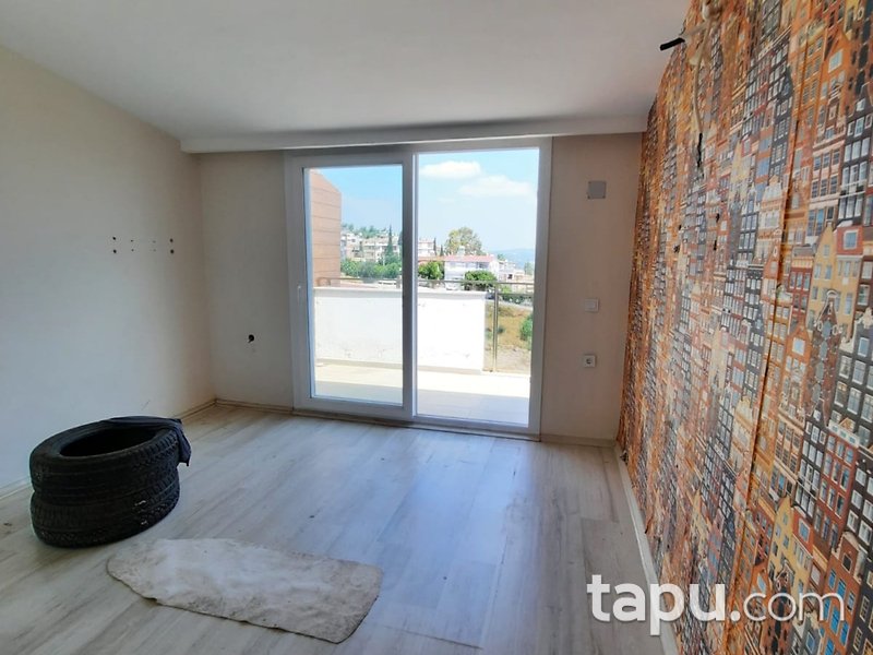 Adana Çukurova Kurttepe Plus Evleri'nde 127 m2 İskanlı Dubleks Daire