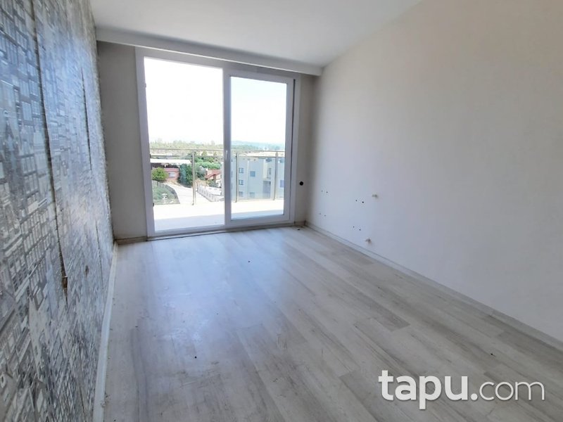 Adana Çukurova Kurttepe Plus Evleri'nde 127 m2 İskanlı Dubleks Daire