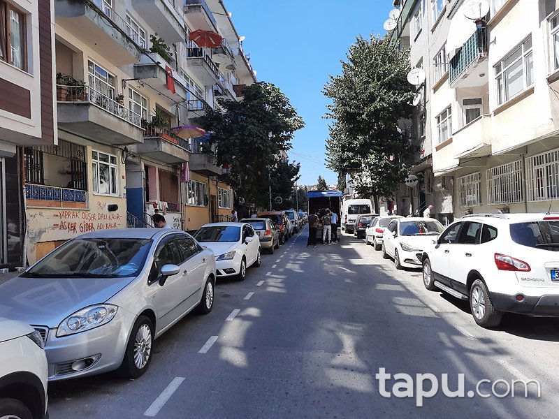 İstanbul Gaziosmanpaşa Yeni Mahalle'de 30/1200 Hisseli Konut İmarlı Arsa