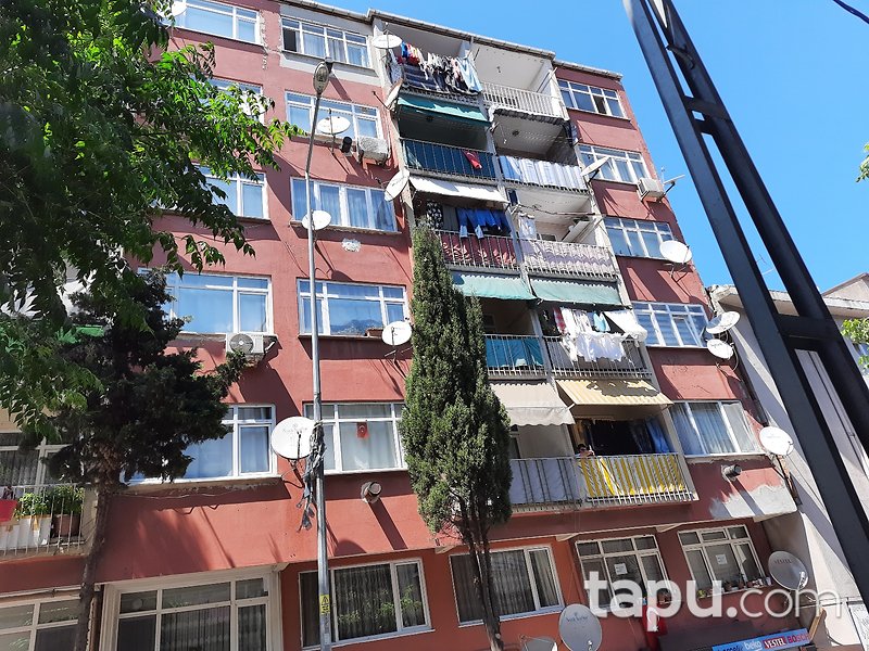 İstanbul Gaziosmanpaşa Yeni Mahalle'de 30/1200 Hisseli Konut İmarlı Arsa