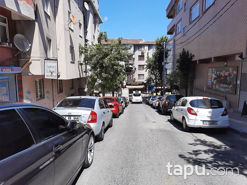 İstanbul Gaziosmanpaşa Yeni Mahalle'de 30/1200 Hisseli Konut İmarlı Arsa