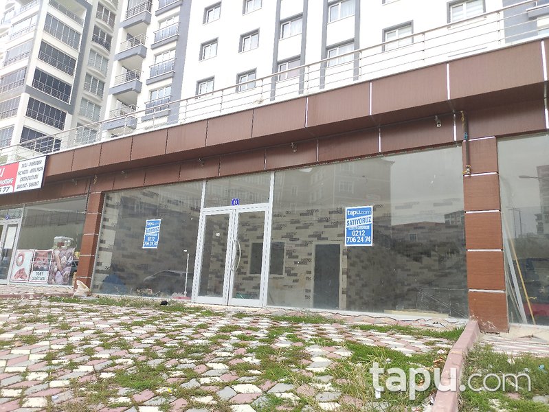 Ankara Altındağ Feridun Çelik Mahallesi'nde 176 m2 Depolu Dükkan