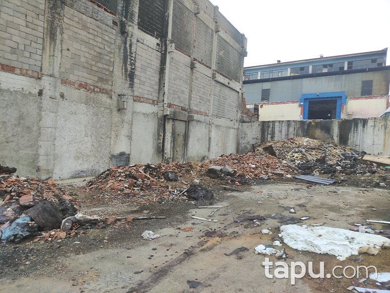 Ankara Altındağ Siteköy Sanayi Sitesinde 505m2 Arazi