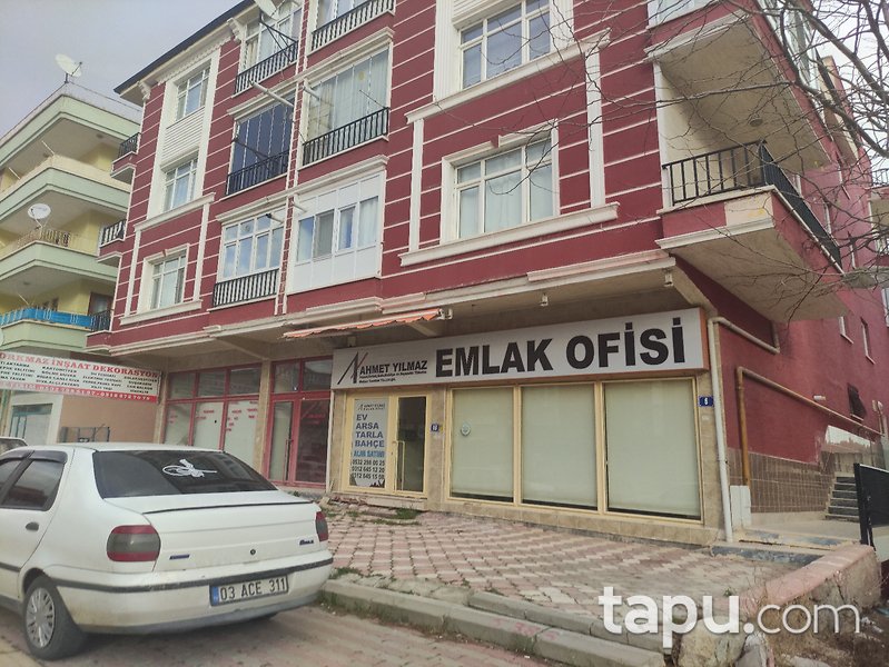 Ankara Sincan Temelli Mahallesi'nde 173 m2 Dükkan