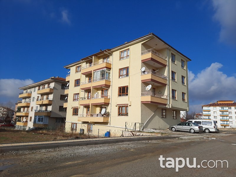 Ankara Akyurt Yeşiltepe Mahallesi'nde 3+1 111 m2 Daire