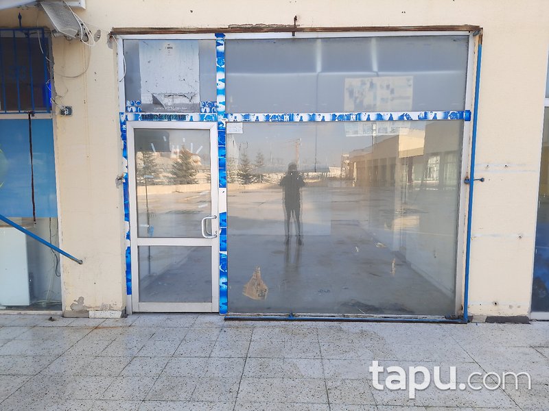 Ankara Akyurt Beyazıt Mahallesi'nde 31 m2 İskanlı Dükkan