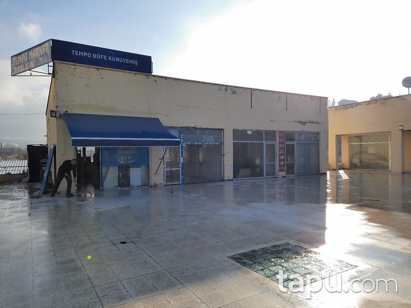 Ankara Akyurt Beyazıt Mahallesi'nde 31 m2 Dükkan