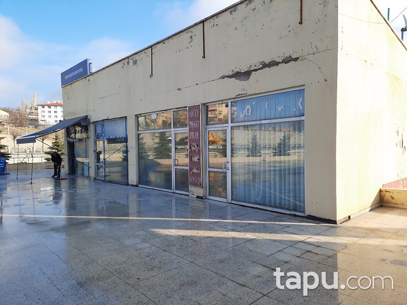 Ankara Akyurt Beyazıt Mahallesi'nde 31 m2 Dükkan