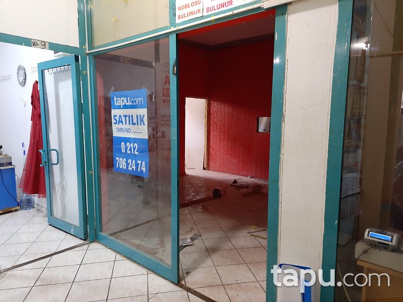 Ankara Sincan Atatürk Mahallesi'nde 60 m2 Dükkan