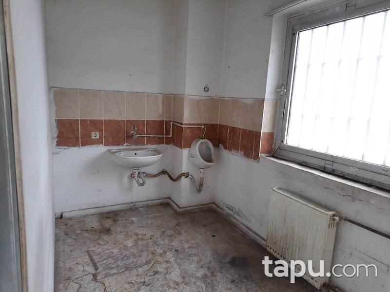 Ankara Akyurt Beyazıt Mahallesi'nde 31 m2 İskanlı Dükkan