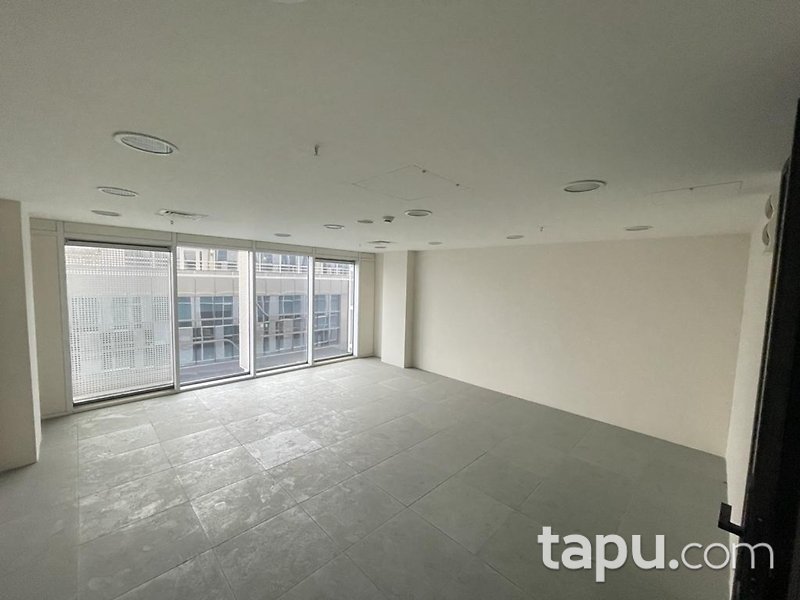 Kağıthane Nef Office 09'da 33 m2 Ofis