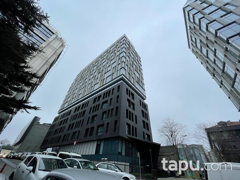 Kağıthane Nef Office 09'da 33 m2 Ofis