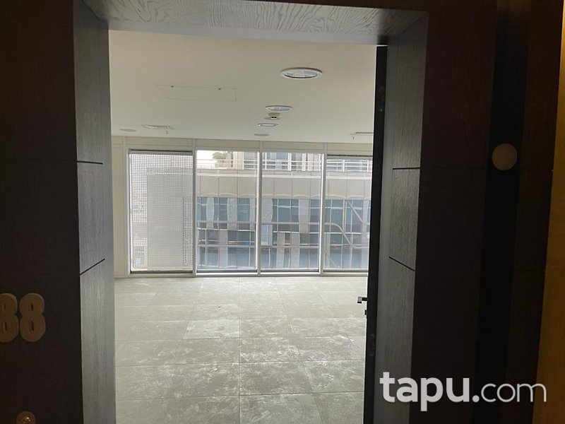 Kağıthane Nef Office 09'da 33 m2 Ofis