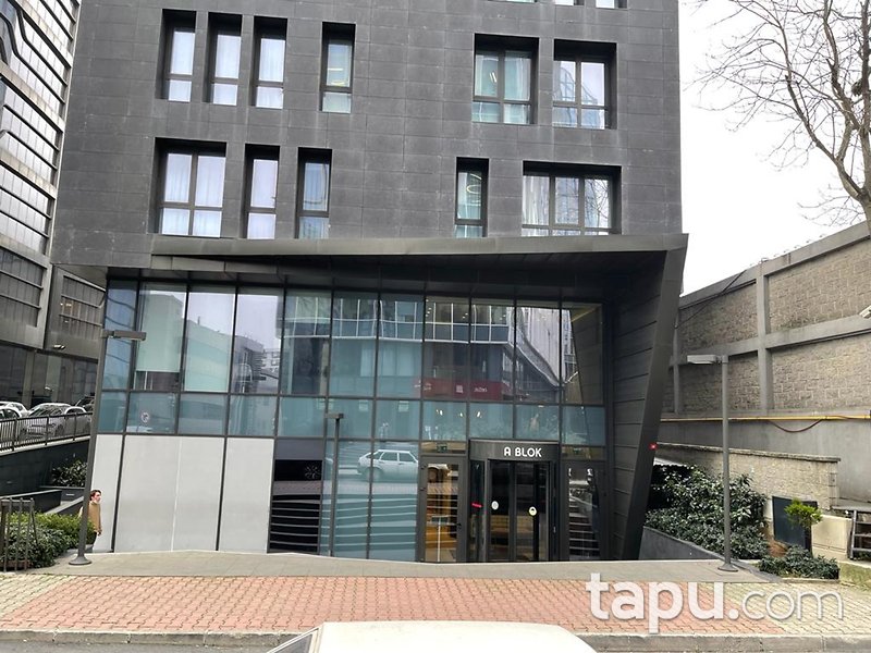 Kağıthane Nef Office 09'da 33 m2 Ofis