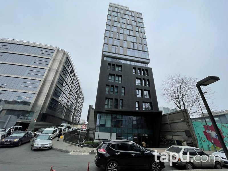 Kağıthane Nef Office 09'da 33 m2 Ofis