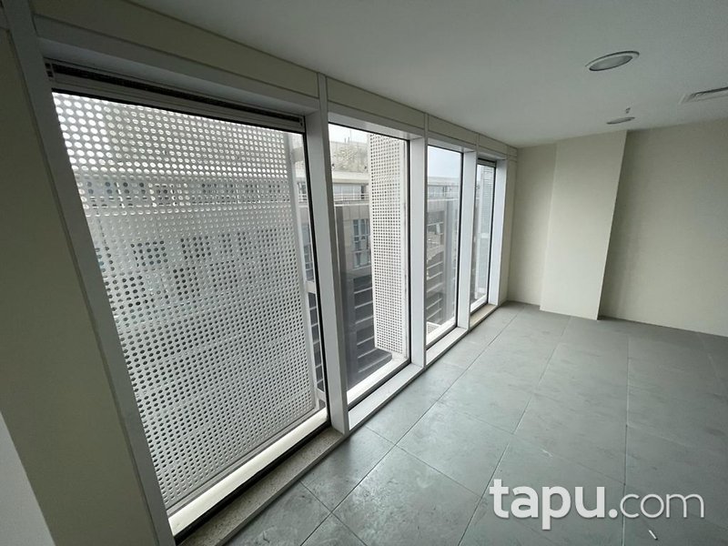 Kağıthane Nef Office 09'da 33 m2 Ofis