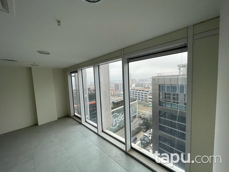 Kağıthane Nef Office 09'da 33 m2 Ofis