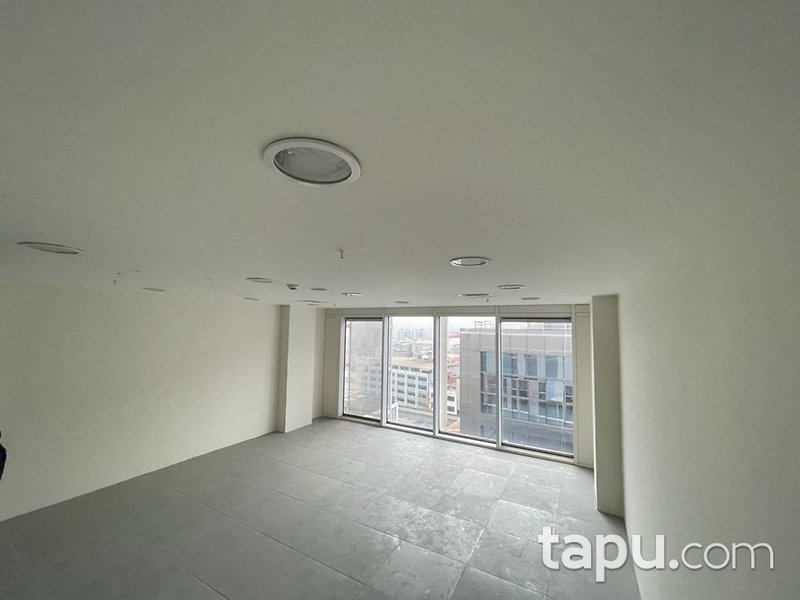 Kağıthane Nef Office 09'da 33 m2 Ofis