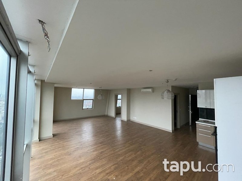 Kağıthane Trea Rezidans'ta 1+1 Daire