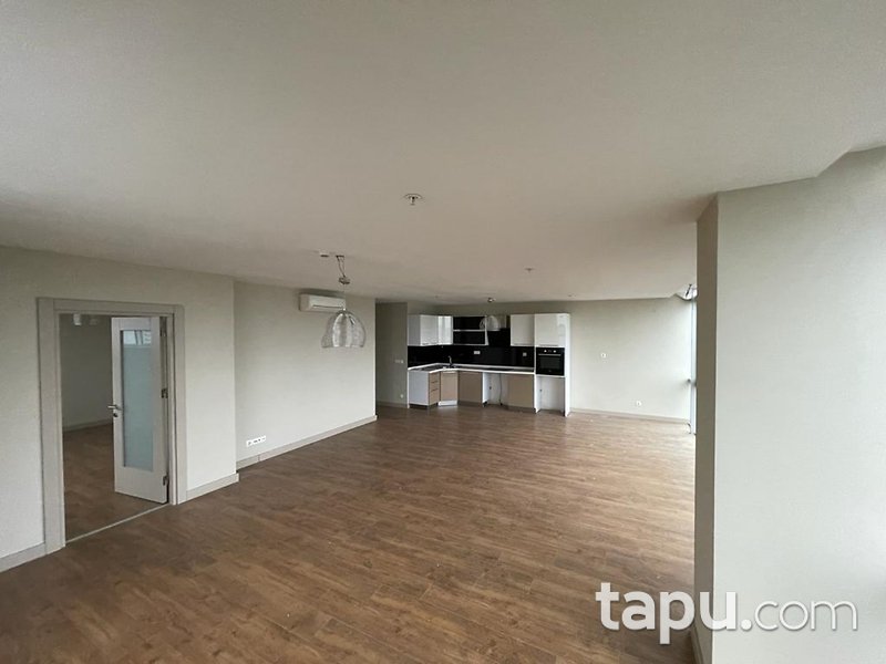 Kağıthane Trea Rezidans'ta 1+1 Daire