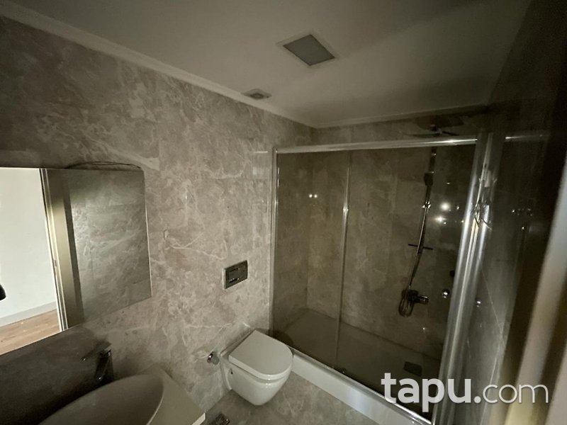 Kağıthane Trea Rezidans'ta 1+1 Daire