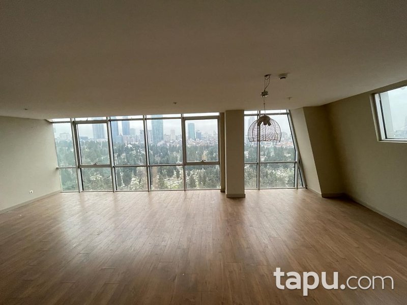 Kağıthane Trea Rezidans'ta 1+1 Daire