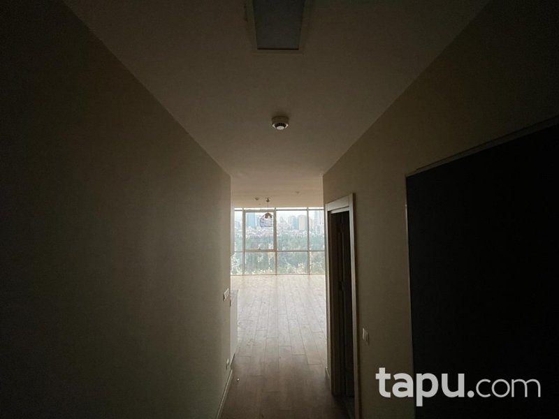 Kağıthane Trea Rezidans'ta 1+1 Daire