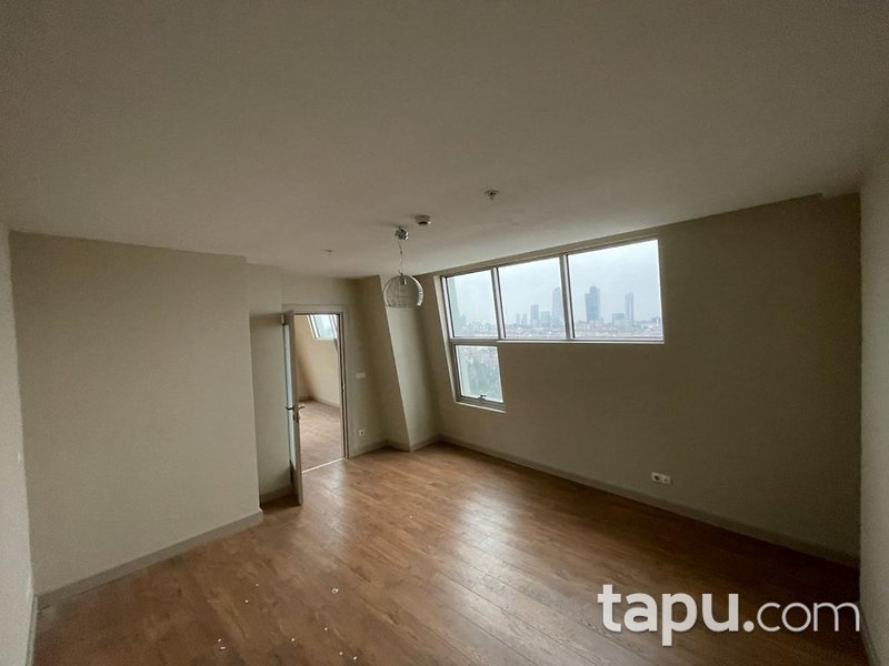 Kağıthane Trea Rezidans'ta 1+1 Daire