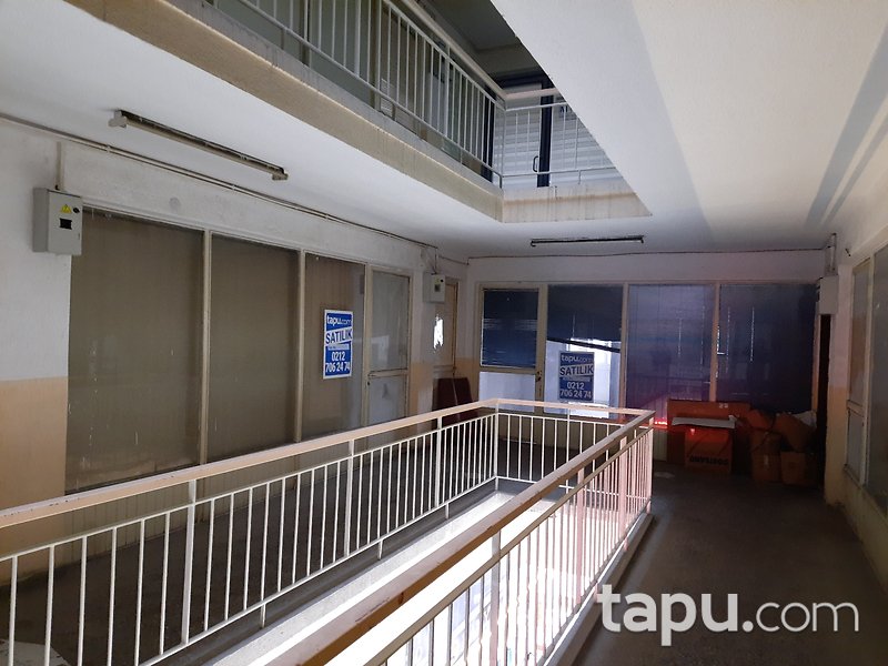 Ankara Altındağ Deveci İşhanı'nda 22 m2 Ofis