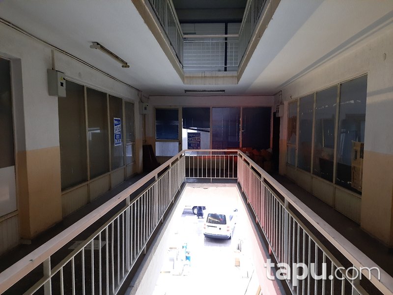 Ankara Altındağ Deveci İşhanı'nda 22 m2 Ofis