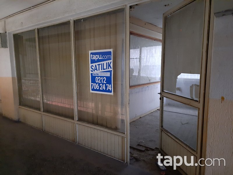 Ankara Altındağ Deveci İşhanı'nda 22 m2 Ofis