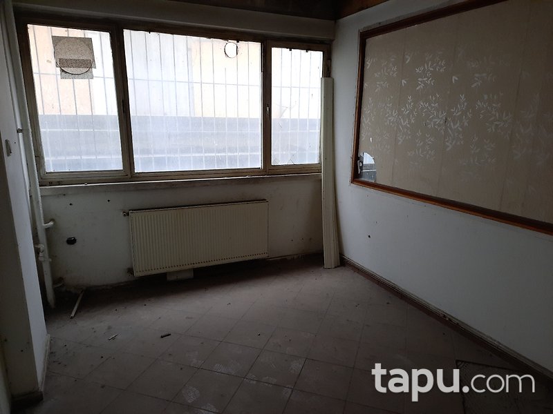 Ankara Altındağ Deveci İşhanı'nda 22 m2 Ofis