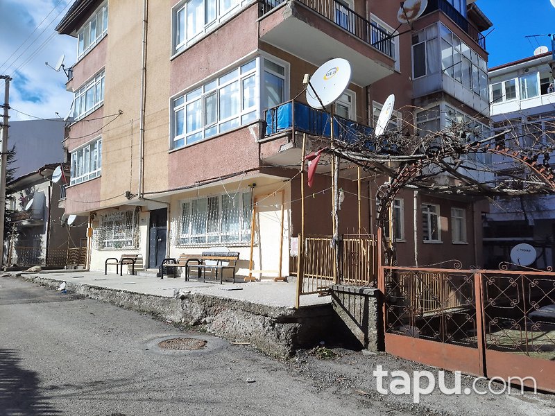 Ankara Kızılcahamam Çarşı Mevkiinde 71 m2 3+1 Daire