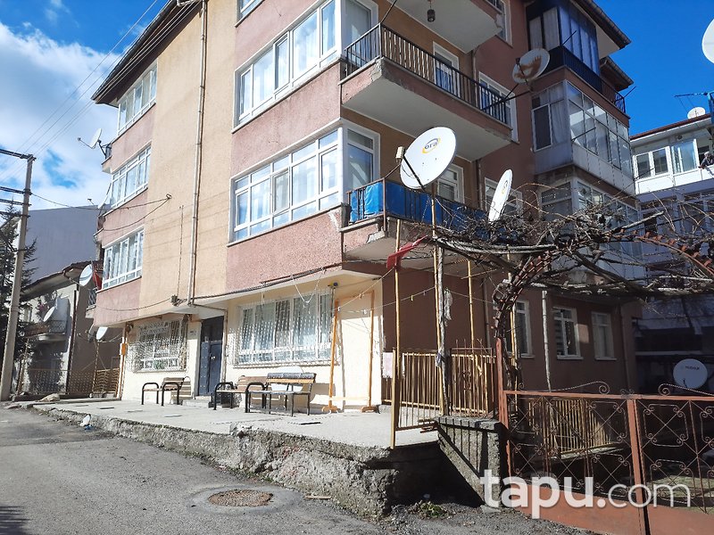 Ankara Kızılcahamam Çarşı Mevkiinde 71 m2 3+1 Daire