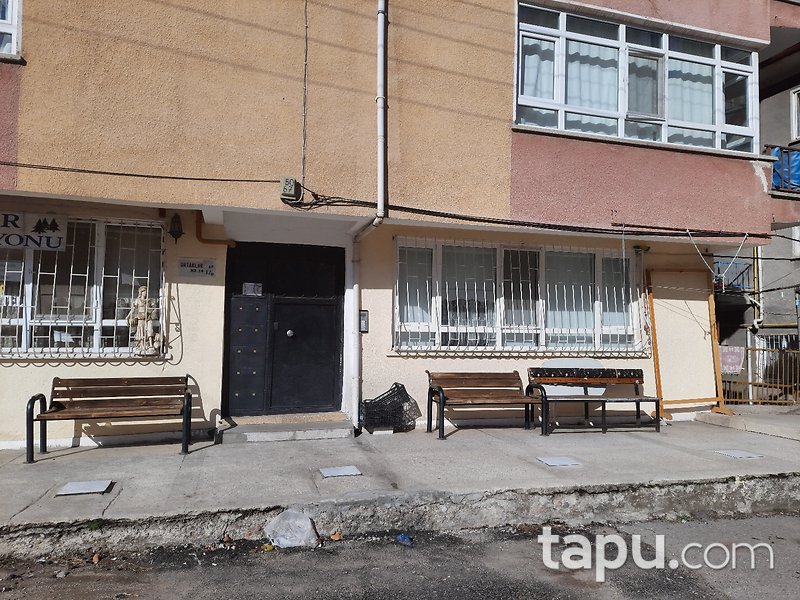 Ankara Kızılcahamam Çarşı Mevkiinde 71 m2 3+1 Daire