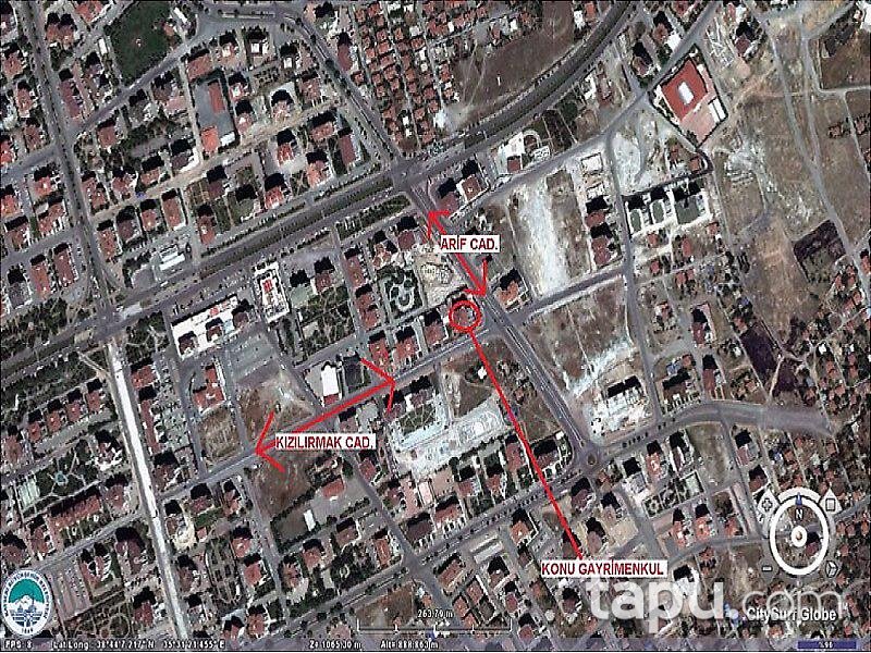 Kayseri Melikgazi Ilcesi Nde 3 1 Daire Kayseri Melikgazi Bankadan Satilik Daire Firsatlari Tapu Com Da