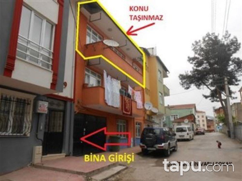 kocaeli korfez de tahliye edilmemis 110 m2 3 1 daire kocaeli korfez bankadan satilik daire firsatlari tapu com da