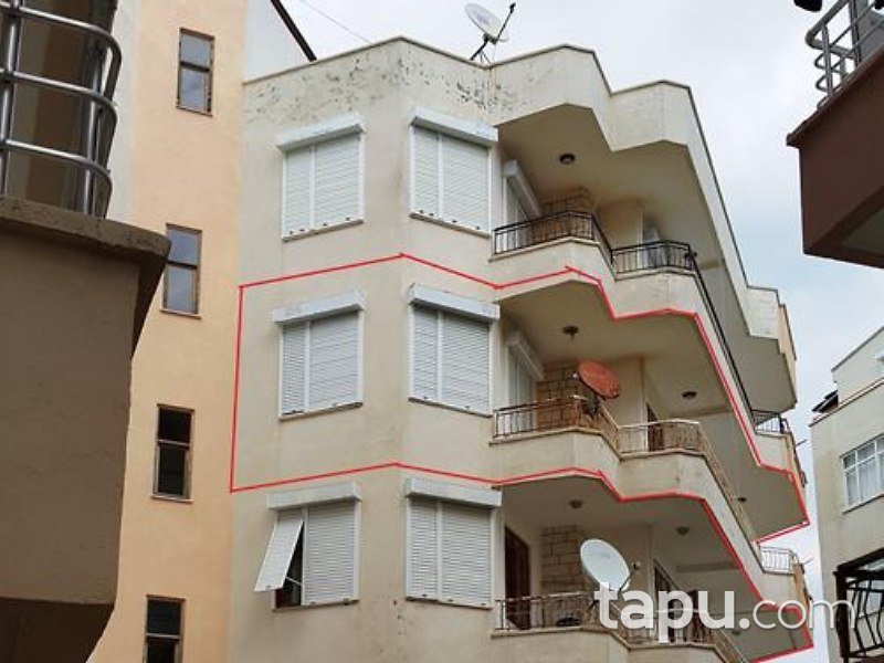antalya finike de 115 m2 3 1 daire antalya finike bankadan satilik daire firsatlari tapu com da