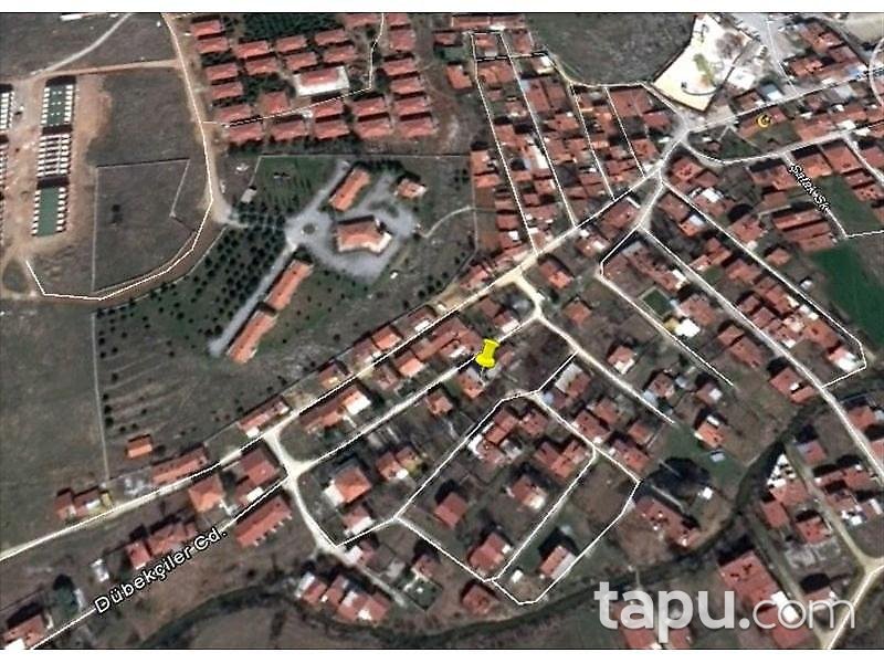 Kütahya Merkez'de 310 m2 Müstakil Ev - Kütahya Merkez Bankadan Satılık