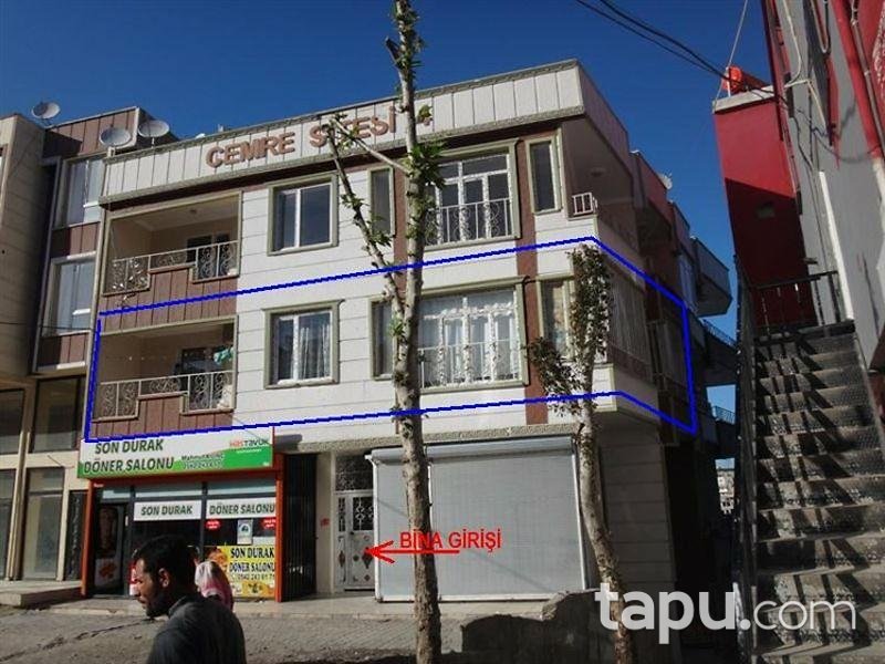 sanliurfa eyyubiye direkli mahallesi nde 2 1 daire 98 m2 sanliurfa merkez bankadan satilik daire firsatlari tapu com da