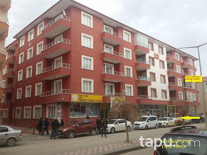 yozgat yerkoy hasim kilic mahallesi nde 32 m2 dukkan yozgat yerkoy bankadan satilik dukkan ilanlari tapu com da
