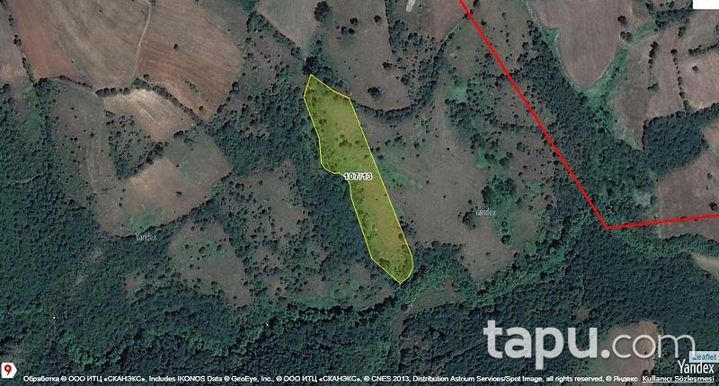 Balıkesir Manyas Erecek Köyünde Toplam 243 Dönüm 16 Tarla - Balıkesir