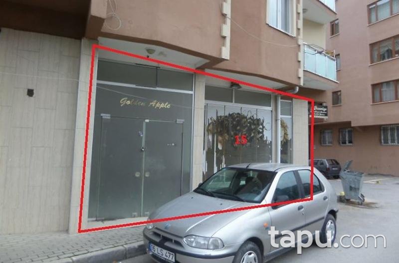 Bursa Nilufer Ihsaniye Mahallesinde 130 M2 Dukkan Bursa Nilufer Bankadan Satilik Dukkan Ilanlari Tapu Com Da