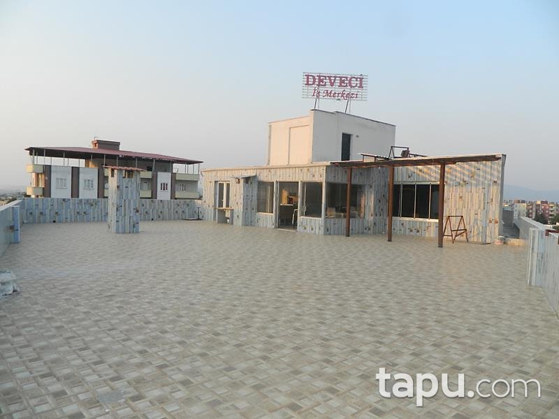 Osmaniye Merkez Rahime Hatun Mahallesinde 175 m2 Dubleks Ofis