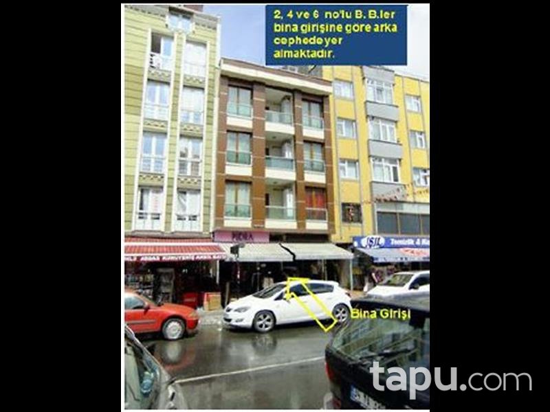 istanbul eyup aksemsettin mahallesinde 111 m2 daire istanbul eyup bankadan satilik daire firsatlari tapu com da