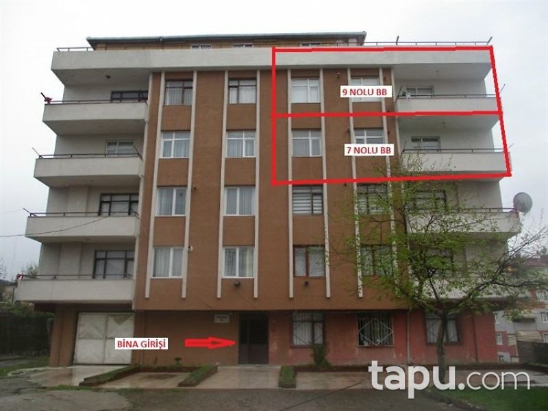 kocaeli korfez haciosman mahallesi nde 151 m2 daire kocaeli korfez bankadan satilik daire firsatlari tapu com da