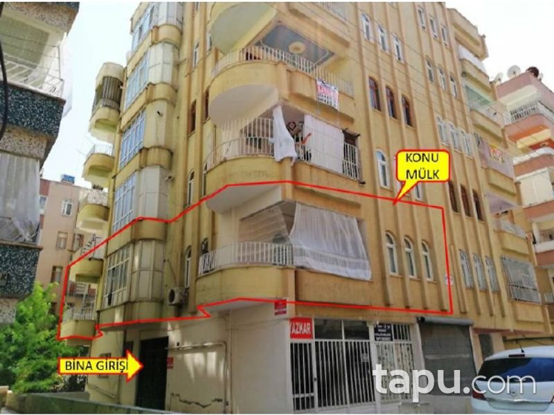 sanliurfa haliliye ertugrul gazi mahallesinde 3 1 131 m2 daire sanliurfa merkez bankadan satilik daire firsatlari tapu com da