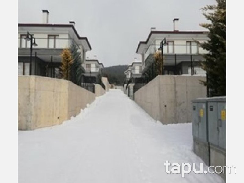Ankara Çamlıdere Kayabaşı Mahallesi Aden Çamlıdere Konaklarında Villa