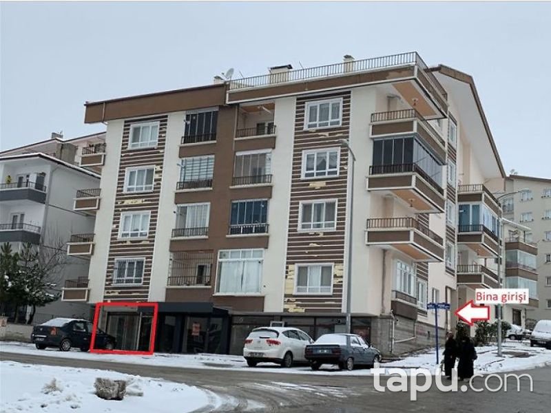 Ankara Pursaklar Mimar Sinan Mahallesinde 43 m2 Dükkan - Ankara